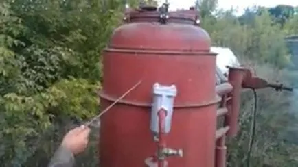 A gáz generátor a fa a kezüket rajzok, eszközök, áramkörök összeszerelési útmutatót video (rajzok) A gáz generátor a fa a kezüket rajzok, eszközök, áramkörök szerelési útmutató video