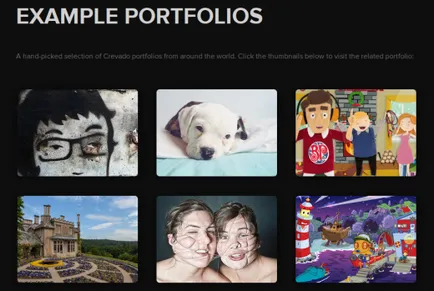 Hol és hogyan lehet létrehozni egy kis weboldal, portfolió vagy galéria (create) Hol és hogyan lehet létrehozni egy kis weboldal, portfolió vagy galéria