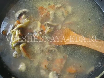Hússzeletek csirke recept képpel, magic