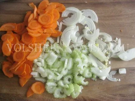 Hússzeletek csirke recept képpel, magic
