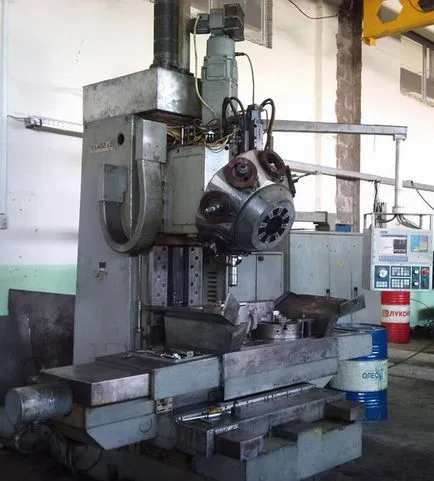 CNC marógép - működési elve, design, videó