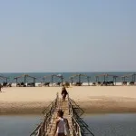 Goa magát, 14 nap pihenés