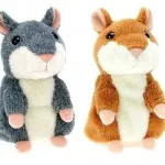 Talking Hamster povtoryushka