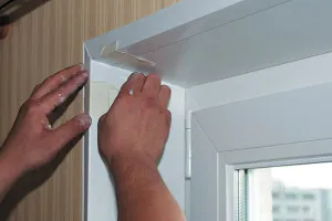 Felkészülés a téli - hogyan meleg műanyag ablakok kezüket hatékonyan és olcsón (a kezével) Felkészülés a téli - hogyan meleg műanyag ablakok kezüket hatékonyan és olcsón