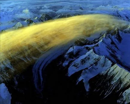 Tien Shan hegységben