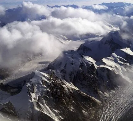 Tien Shan hegységben