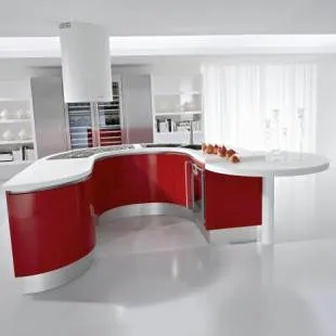 Ötletek modern konyha tervezés (56 fotó) (konyha) Ötletek modern konyha tervezés (56 fotó)
