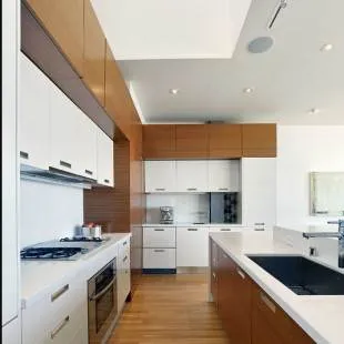 Ötletek modern konyha tervezés (56 fotó) (használata) Ötletek modern konyha tervezés (56 fotó)