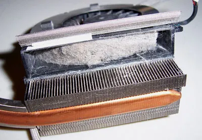 Fűtött laptop hűtő laptop, mit kell tennie, megszünteti a túlmelegedés saját
