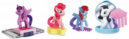 Boldog Toy édes éttermekben McDonald (Ukrajna), 2017 (keyword1) Állatok Boldog szép étterem McDonalds (Ukrajna), 2017