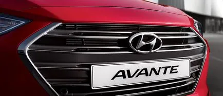 Hyundai avante (Hyundai Avante) 2016-2017 szedés és árak (Hyundai Avante ár) Hyundai Avante (Hyundai Avante) 2016-2017 konfiguráció és az ár