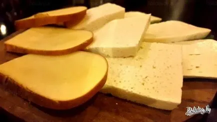 Georgia a szülőföldje bor és KHACHAPURI acharuli - utazási blog többi Fehéroroszországban (KHACHAPURI) Georgia a szülőföldje bor és KHACHAPURI acharuli - utazási blog többi Fehéroroszországban
