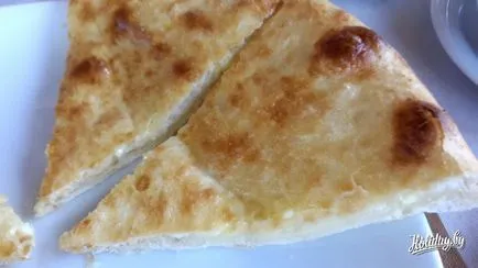 Georgia a szülőföldje bor és KHACHAPURI acharuli - utazási blog többi Fehéroroszországban (grúz íróasztal költségek) Georgia a szülőföldje bor és KHACHAPURI acharuli - utazási blog többi Fehéroroszországban