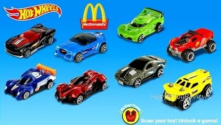 Boldog Toy édes éttermekben McDonald (Ukrajna), 2017 (Ebben az évben, McDonalds) Állatok Boldog szép étterem McDonalds (Ukrajna), 2017