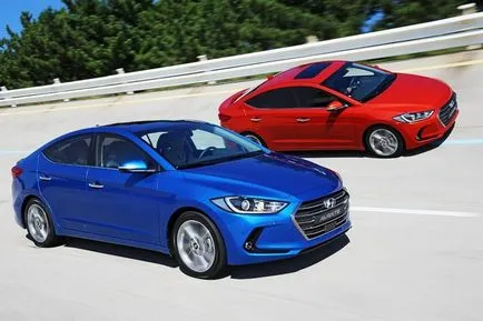 Hyundai avante (Hyundai Avante) 2016-2017 szedés és árak (Hyundai Avante 2016-2017 új testet konfiguráció és az ár fotó) Hyundai Avante (Hyundai Avante) 2016-2017 konfiguráció és az ár