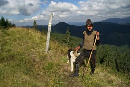 Huculok - akik az emberek Nyugat-Ukrajnában (népek) Huculok - akik az emberek Nyugat-Ukrajnában