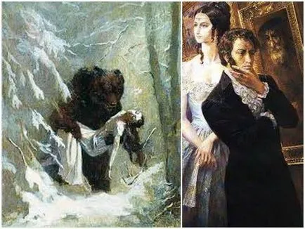 Grotesque példák a szakirodalomban