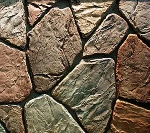 Műkő saját kezűleg készült vakolat és cement technológia