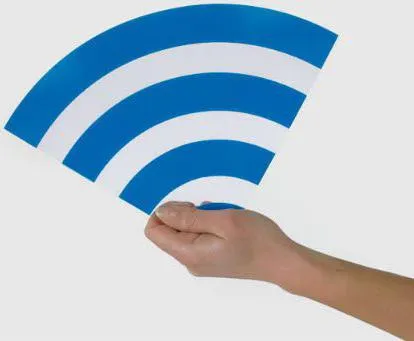 Internet egy magánházban