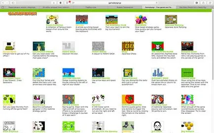 Érdekes weboldalak, amikor mást tenni (mit tehetünk otthon, amikor unatkozik) Érdekes honlapok, amikor semmi mást csinálni