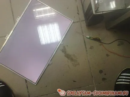 Inverter LSD egy törött laptop, a mester osztályt saját kezűleg (master class) Inverter LSD egy törött laptop, a mester osztályt saját kezűleg