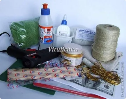 Mesterséges bonsai annak kezét lépésről lépésre fotókkal, a mester osztály, hogyan lehet a legrészletesebb