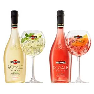 Mi teszi a kompozíció és a Martini recept otthon