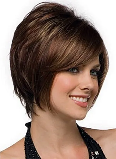 Milyen frizura illik hozzám (választott haircut) Milyen frizura illik hozzám