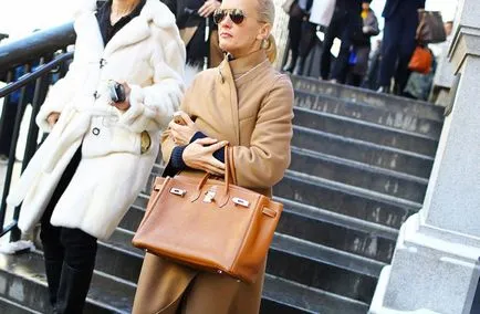 A történelem a legendás kézitáskák Hermes Birkin - hölgy hölgy