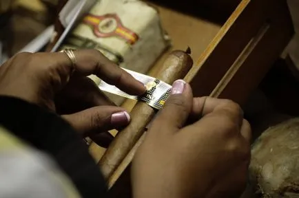 History Cohiba márka (Cohiba)
