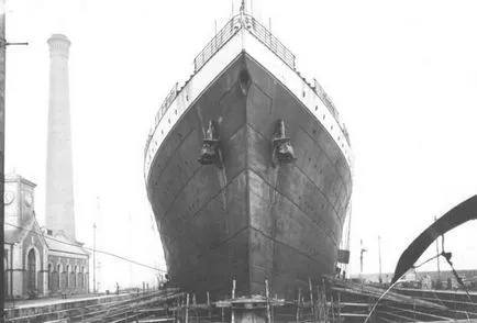 Titanic története a múlt és jelen