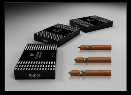 History Cohiba márka (Cohiba)