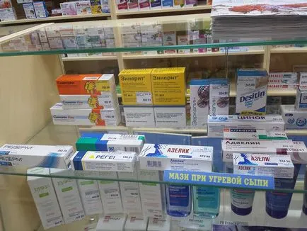 Ihtiolovaya kenőcs pattanások - a használati utasítás és visszajelzés (oktatás) Ihtiolovaya kenőcs pattanások - a használati utasítás és visszajelzés