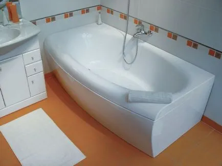 Mi a legjobb fürdő akril vagy öntöttvas