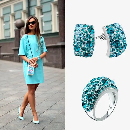 Mitől Swarovski kristályokkal