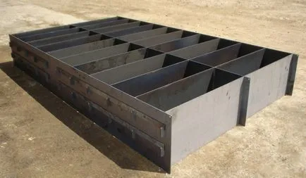 Hogyan készítsünk beton blokkok önmagukban (mint ahogy hab blokkok) Hogyan készítsünk saját beton blokkok