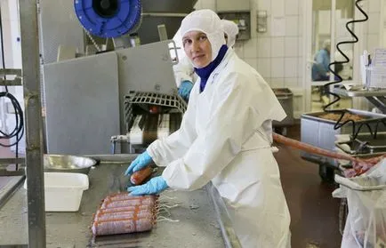 Hogyan készítsünk kolbász és virsli