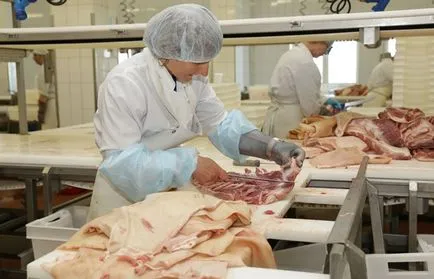 Hogyan készítsünk kolbász és virsli