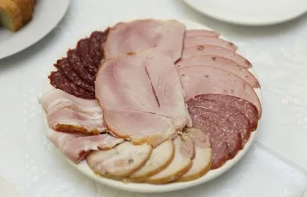 Hogyan készítsünk kolbász és virsli