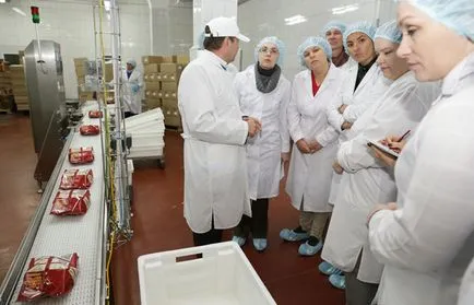 Hogyan készítsünk kolbász és virsli