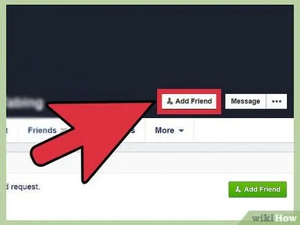 Hogyan adjunk barátok a facebook-on