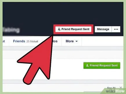 Hogyan adjunk barátok a facebook-on