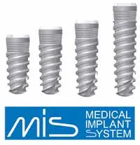 Mi jobb fogak implantátumok (implantátumok)
