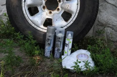 Hogyan és milyen színű az autója önállóan (lemezek) Hogyan és milyen színű az autója önállóan