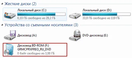 Hogyan és mit lehet csatlakoztatni egy iso képet