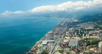 Hogyan lehet eljutni Adler Krasnaya Polyana - egy teljes útmutató (klíring) Hogyan lehet eljutni Adler Krasnaya Polyana - teljes utasítást
