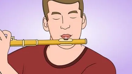 Hogyan fuvolázni 1