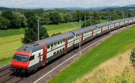 Hogyan juthat el Gagra vonattal vagy repülővel Moszkva (mennyi) Hogyan juthat el Gagra vonattal vagy repülővel Moszkvából
