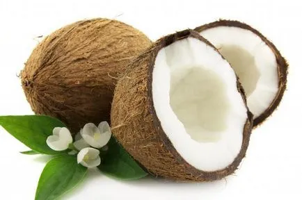 Hogyan és hol kókuszdió nőnek (kókuszdió) Hogyan és hol kókuszdió nőnek
