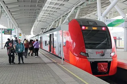 Hogyan lehet eljutni a Krasznaja Polyana Adler taxival, vonattal, busszal